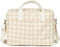 Nobodinoz Gala Luiertas waterproof 35x27x14cm - Ivory Checks