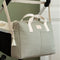 Nobodinoz Gala Luiertas waterproof 35x27x14cm - Laurel Green