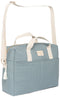 Nobodinoz Gala Luiertas waterproof 35x27x14cm - Stone Blue
