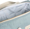 Nobodinoz Gala Luiertas waterproof 35x27x14cm - Stone Blue