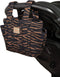Nobodinoz Hyde Park Kinderwagen organizer 42x22x12cm - Blue Black Tulips
