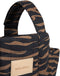 Nobodinoz Hyde Park Kinderwagen organizer 42x22x12cm - Blue Waves