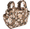 Nobodinoz Hyde Park Kinderwagen organizer 42x22x12cm - Camellia