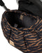 Nobodinoz Hyde Park Opbergtas - Voor kinderwagen - Blue Waves - 50x42x10cm