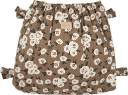 Nobodinoz Hyde Park Opbergtas - Voor kinderwagen - Camellia - 50x42x10cm