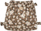 Nobodinoz Hyde Park Opbergtas - Voor kinderwagen - Camellia - 50x42x10cm