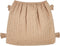 Nobodinoz Hyde Park Opbergtas - Voor kinderwagen - Willow Dune - 50x42x10cm