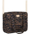 Nobodinoz Hyde Park Waterdichte kinderwagentas/luiertas 38x33x16cm - Blue Waves