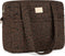 Nobodinoz Hyde Park Waterdichte kinderwagentas/luiertas 38x33x16cm - Leonie Brown