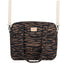 Nobodinoz Hyde Park Waterdichte kinderwagentas/luiertas 38x33x16cm - Blue Waves