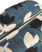 Nobodinoz Hyde Park Waterdichte kinderwagentas/luiertas 38x33x16cm - Blue Black Tulips