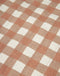 Nobodinoz Hyde Park Waterdichte kinderwagentas/luiertas 38x33x16cm - Terracotta Controles