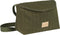Nobodinoz Hyde Park waterdichte luiertas 32x20x14cm - London green