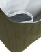 Nobodinoz Hyde Park waterdichte luiertas 32x20x14cm - London green