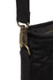 Nobodinoz Hyde Park waterdichte luiertas/rugzak 32x32x14cm - Black