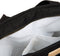 Nobodinoz Hyde Park waterdichte luiertas/rugzak 32x32x14cm - Black