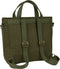 Nobodinoz Hyde Park waterdichte luiertas/rugzak 32x32x14cm - London Green