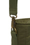 Nobodinoz Hyde Park waterdichte luiertas/rugzak 32x32x14cm - London Green
