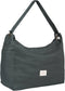 Nobodinoz Lin français stroller bag 50x40x18cm - Green blue