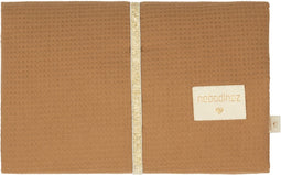 Nobodinoz Mozart Verschoningsmatje waterproof - Caramel