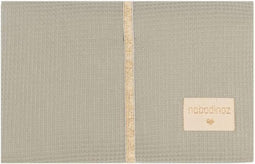 Nobodinoz Mozart Verschoningsmatje waterproof - Laurel Green