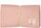 Nobodinoz MOZART Verschoningsmatje waterproof - Misty Pink