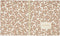 Nobodinoz Mozart Verschoningsmatje waterproof - Sweet Yumiko