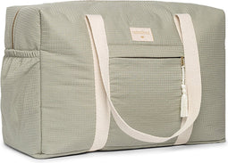 Nobodinoz Opera Luiertas waterproof 29x46x20cm - Laurel Green