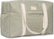Nobodinoz Opera Luiertas waterproof 29x46x20cm - Laurel Green