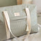 Nobodinoz Opera Luiertas waterproof 29x46x20cm - Laurel Green