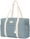 Nobodinoz Opera Luiertas waterproof 29x46x20cm - Stone Blue