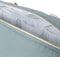 Nobodinoz Opera Luiertas waterproof 29x46x20cm - Stone Blue