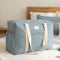 Nobodinoz Opera Luiertas waterproof 29x46x20cm - Stone Blue