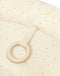Nobodinoz Rond sensorisch activiteitennest - Ø100xH8cm - Sweet Home