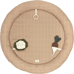 Nobodinoz Rond Sensorisch Activity Nest | Veggies
