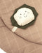 Nobodinoz Rond Sensorisch Activity Nest | Veggies