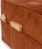 Nobodinoz Sleepover Velvet matras Wild Brown
