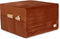 Nobodinoz Sleepover Velvet matras Wild Brown