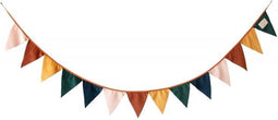 Nobodinoz slinger Savana Velvet - Sunset