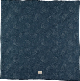 Nobodinoz speelmat Colorado Gold Bubble/Night Blue