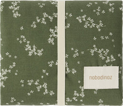 Nobodinoz Stories Verzorgingsmat 45x65x1cm - Green Jasmine
