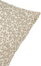 Nobodinoz Wabi-Sabi Kussensloop van gewassen katoen 60x60cm - Light Green Yumiko