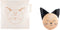 Nobodinoz Wallhanger Cat - Kapstok dier - Poes