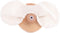Nobodinoz Wallhanger Mouse - Kapstok dier - Muis