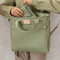 Nobodinoz Waterproof Rugzak Luiertas - Olive Green