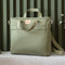 Nobodinoz Waterproof Rugzak Luiertas - Olive Green
