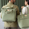 Nobodinoz Waterproof Rugzak Luiertas - Olive Green