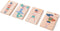 Nobodinoz wooden meli melo - Houten puzzel