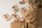 Nobodinoz wooden meli melo - Houten puzzel