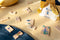 Nobodinoz wooden meli melo - Houten puzzel